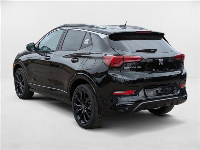 new 2025 Buick Encore GX car, priced at $29,598