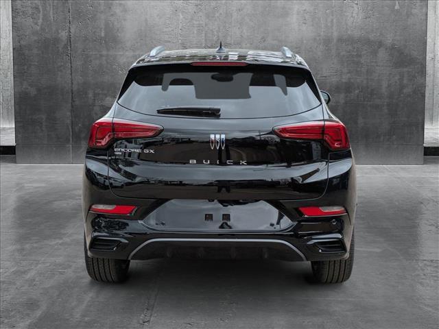 new 2025 Buick Encore GX car, priced at $30,999