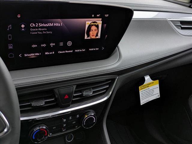 new 2025 Buick Encore GX car, priced at $29,598