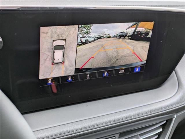 new 2025 Buick Encore GX car, priced at $30,999