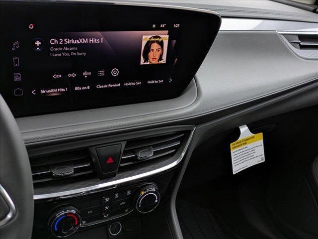 new 2025 Buick Encore GX car, priced at $30,999