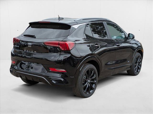 new 2025 Buick Encore GX car, priced at $29,598