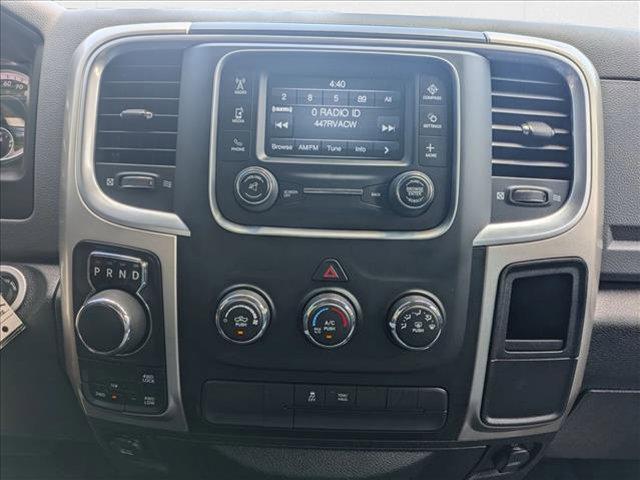 used 2019 Ram 1500 car, priced at $25,000