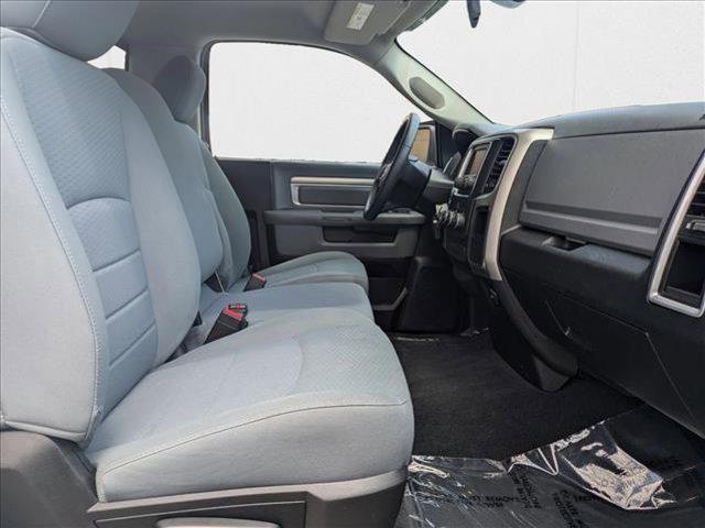used 2019 Ram 1500 car, priced at $25,000