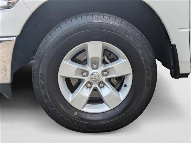 used 2019 Ram 1500 car, priced at $25,000
