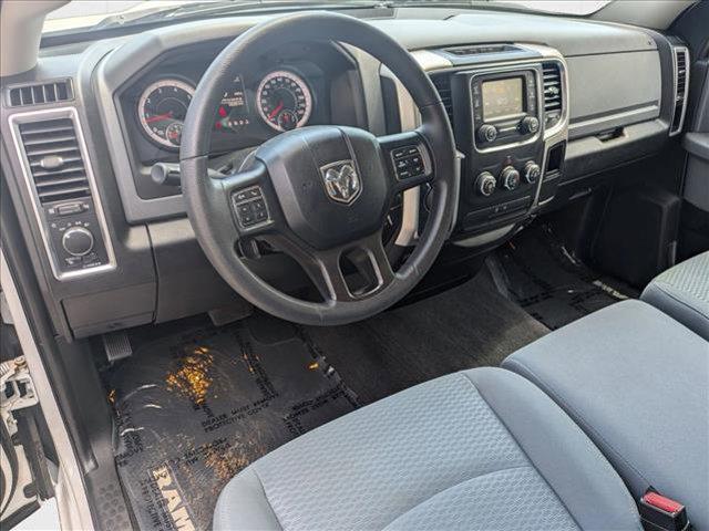 used 2019 Ram 1500 car, priced at $25,000