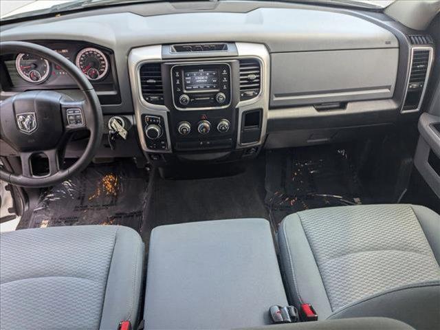 used 2019 Ram 1500 car, priced at $25,000