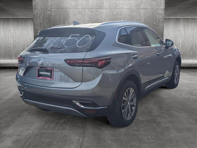 new 2023 Buick Envision car, priced at $33,349