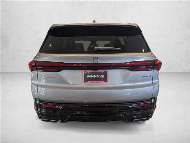 new 2026 Buick Enclave car, priced at $54,323