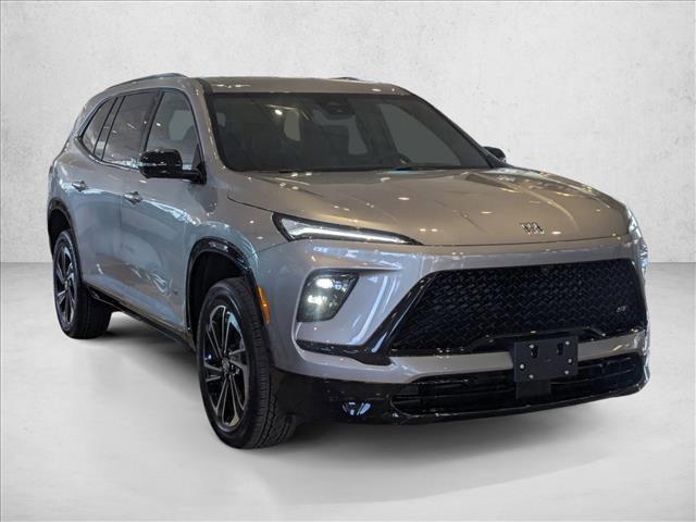 new 2026 Buick Enclave car, priced at $54,323