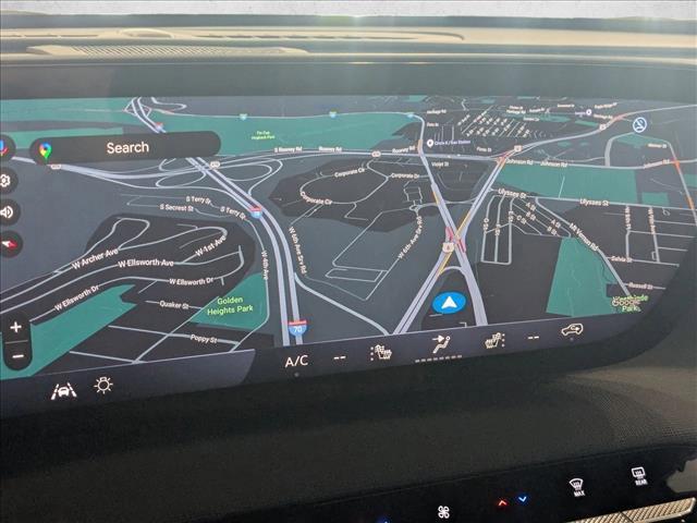 new 2026 Buick Enclave car, priced at $54,323