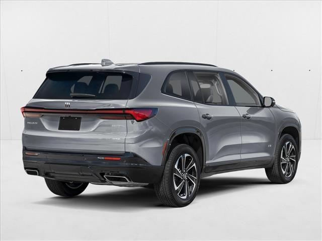 new 2026 Buick Enclave car, priced at $54,323
