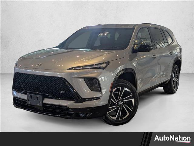 new 2026 Buick Enclave car, priced at $54,323