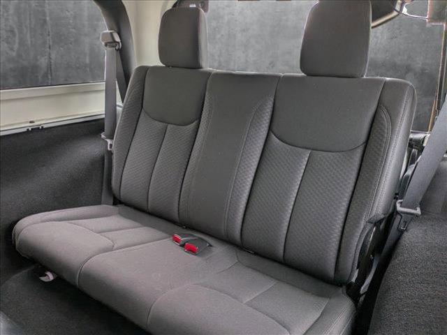 used 2015 Jeep Wrangler car, priced at $15,499