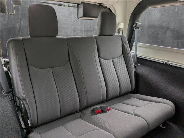 used 2015 Jeep Wrangler car, priced at $15,499