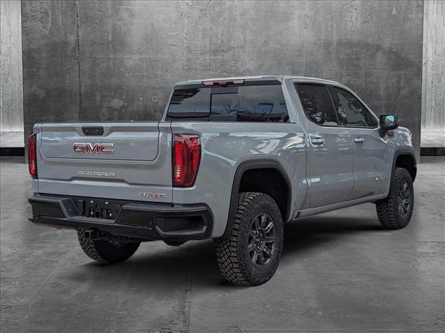 new 2025 GMC Sierra 1500 car, priced at $83,809