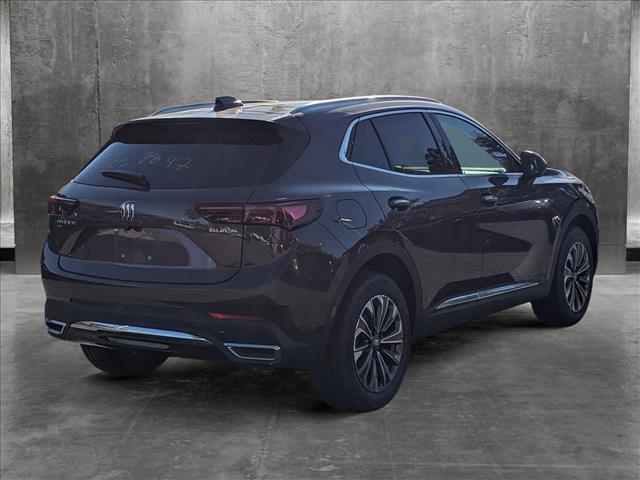 new 2024 Buick Envision car, priced at $36,599