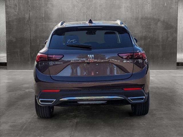 new 2024 Buick Envision car, priced at $36,599