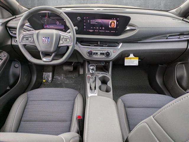 new 2025 Buick Envista car, priced at $27,427