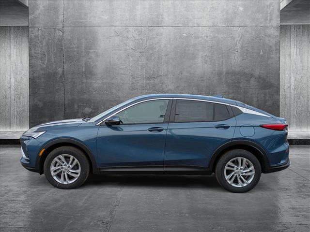 new 2025 Buick Envista car, priced at $27,427
