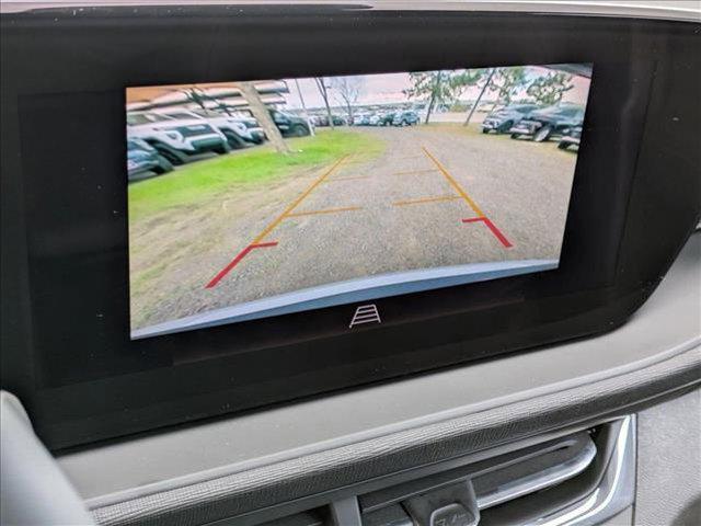 new 2025 Buick Envista car, priced at $27,427