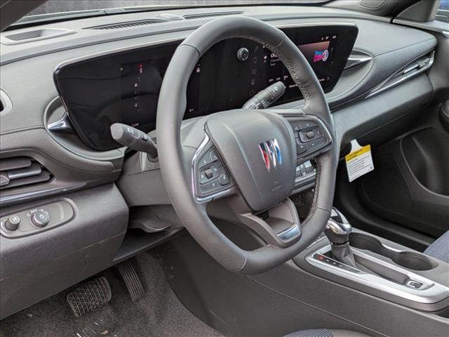 new 2025 Buick Envista car, priced at $27,427