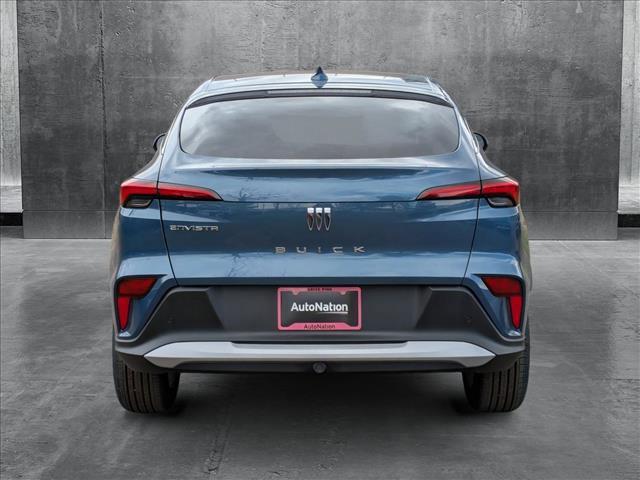 new 2025 Buick Envista car, priced at $27,427