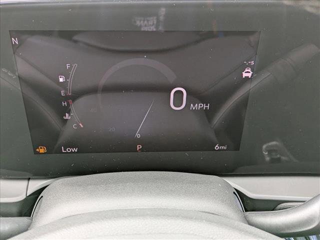 new 2025 Buick Envista car, priced at $27,427