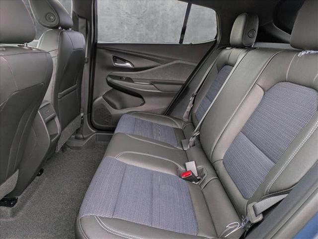new 2025 Buick Envista car, priced at $27,427