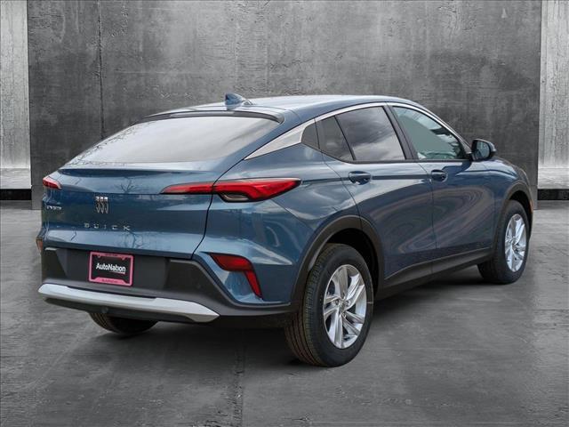 new 2025 Buick Envista car, priced at $27,427