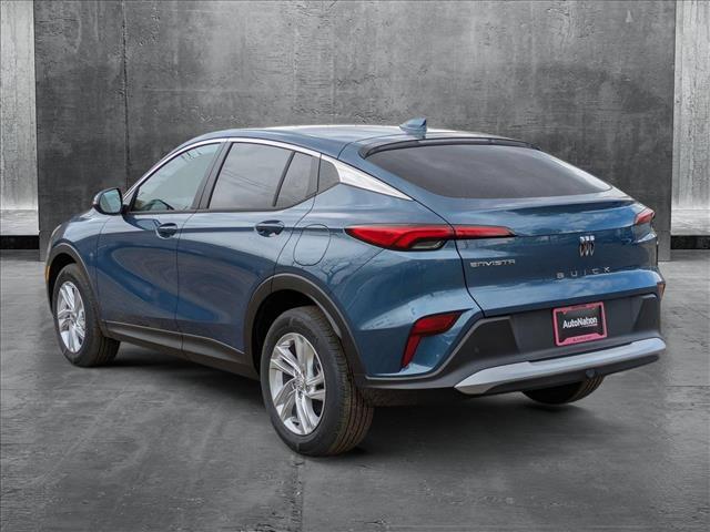 new 2025 Buick Envista car, priced at $27,427
