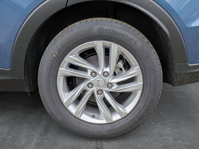 new 2025 Buick Envista car, priced at $27,427