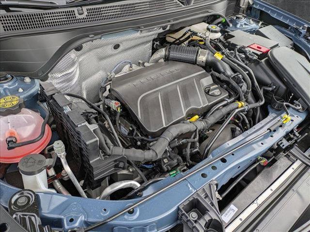 new 2025 Buick Envista car, priced at $27,427