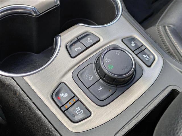 used 2022 GMC Terrain car, priced at $23,999