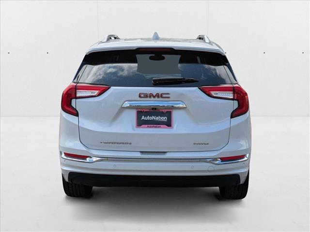 used 2022 GMC Terrain car, priced at $23,999