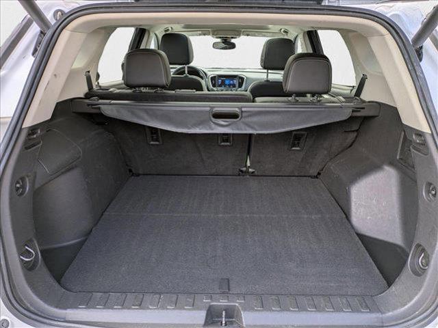 used 2022 GMC Terrain car, priced at $23,999