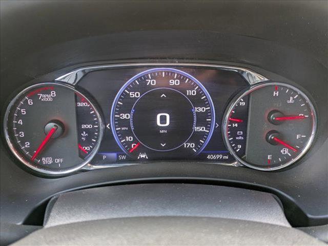 used 2022 GMC Terrain car, priced at $30,000