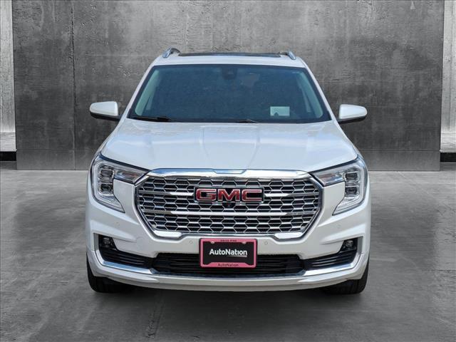 used 2022 GMC Terrain car, priced at $30,000