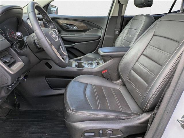 used 2022 GMC Terrain car, priced at $23,999