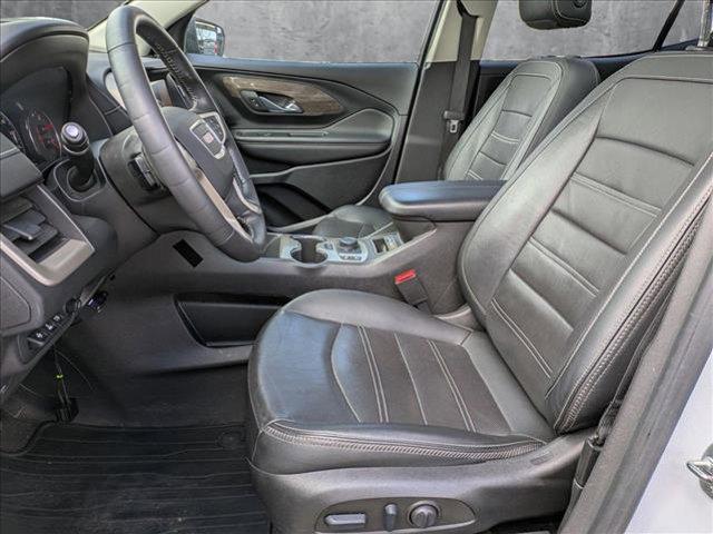 used 2022 GMC Terrain car, priced at $30,000