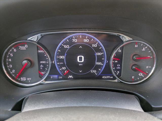 used 2022 GMC Terrain car, priced at $23,999