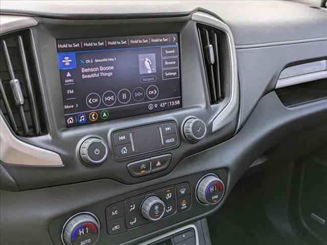used 2022 GMC Terrain car, priced at $30,000
