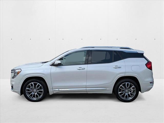used 2022 GMC Terrain car, priced at $23,999