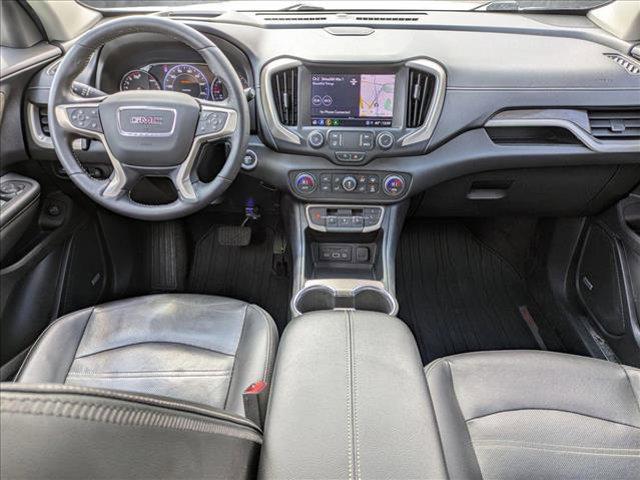 used 2022 GMC Terrain car, priced at $30,000