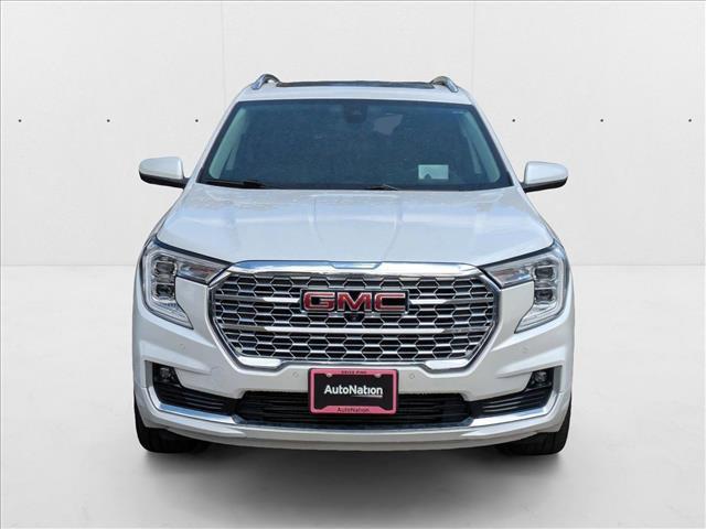 used 2022 GMC Terrain car, priced at $23,999