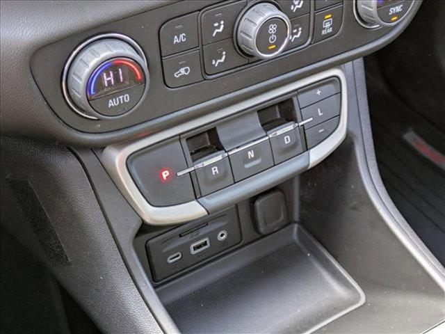 used 2022 GMC Terrain car, priced at $30,000