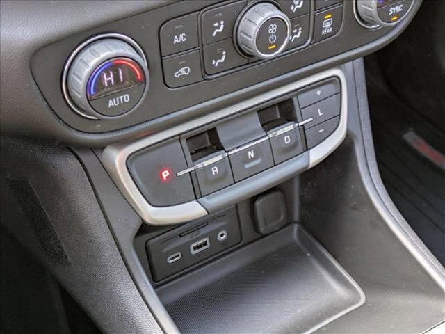 used 2022 GMC Terrain car, priced at $23,999