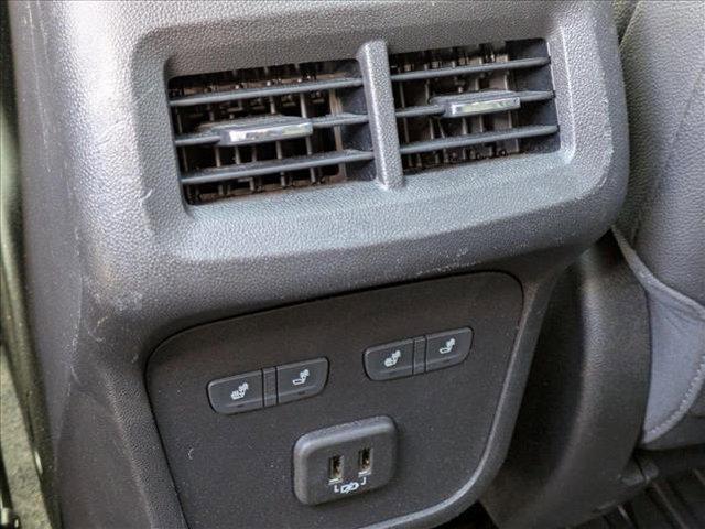 used 2022 GMC Terrain car, priced at $23,999