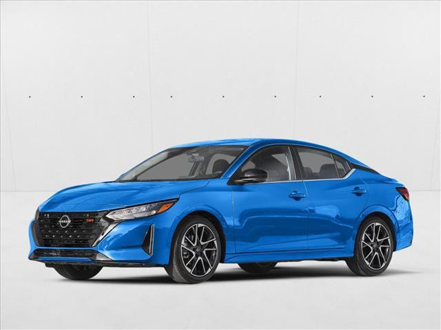used 2024 Nissan Sentra car, priced at $16,360
