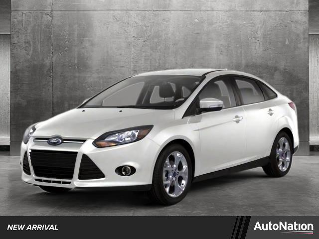 used 2012 Ford Focus car, priced at $7,798